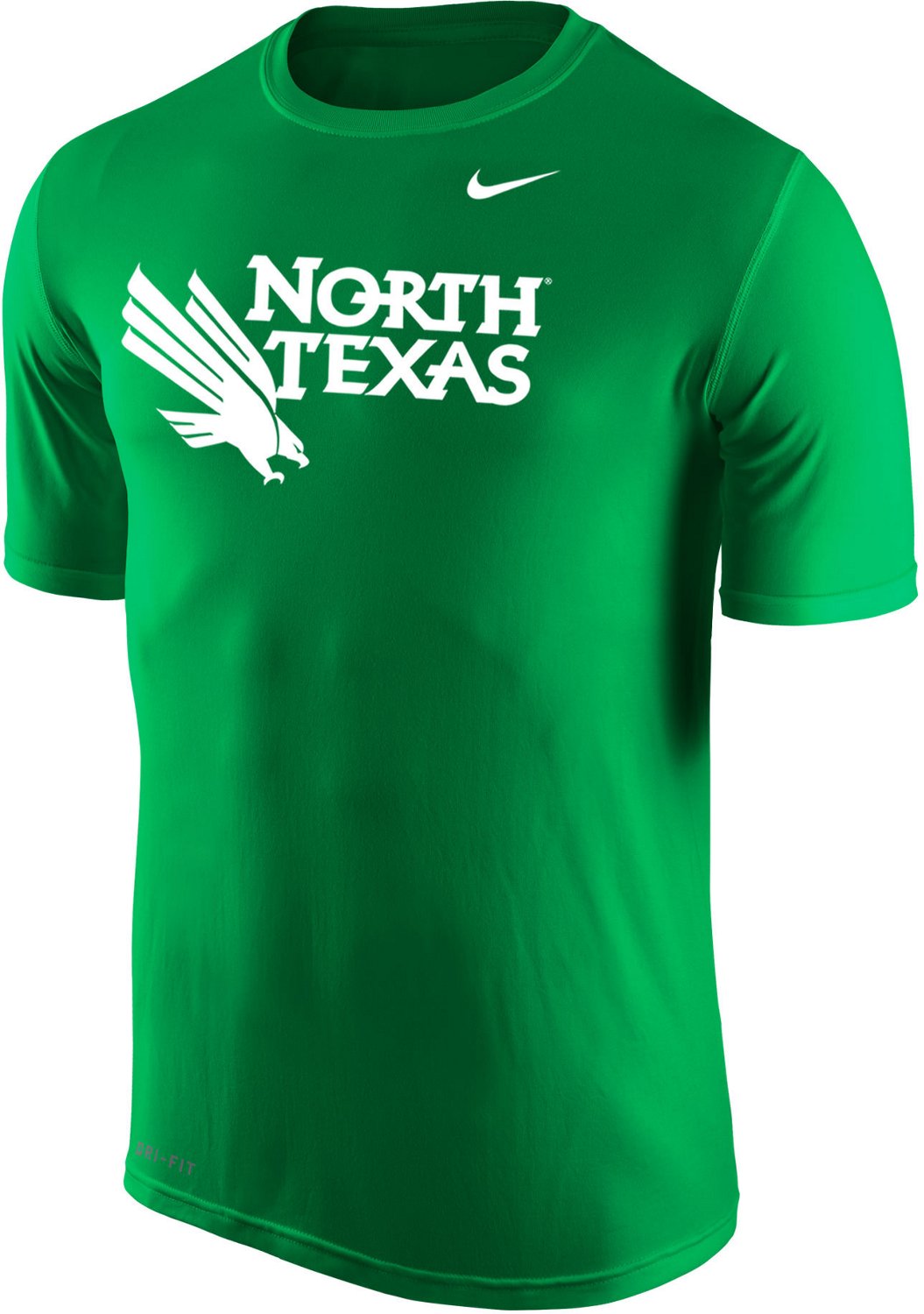 Nike Men\u0027s University of North Texas Dri-FIT Legend 2.0 Short Sleeve T-shirt. Our Price in Cart Compare ...